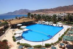 Swiss Inn Hotel, Dahab - Red Sea. Swimming Pool.